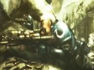 Handheld WH40K gameplay footage
