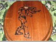 Adorn your bathroom with a Halo 3 toilet seat!