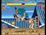 SSFII Turbo HD Remix – New Character Artwork