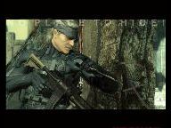 MGS4 Hands-on Preview Video