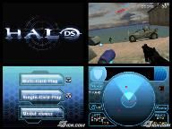 Halo DS – First media