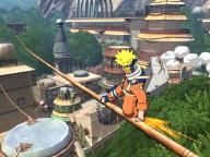 Naruto: Rise of a Ninja Interview 3