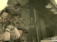 NEW MGS4 Screens