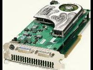 NVIDIA’s GeForce 7950 GX2 graphics card