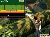 Cruel comparisons of Atari 2600 with PS3, 360 & Others: Uncharted vs. Pitfall and more