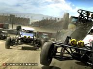 Colin McRae DIRT: Eurogamer Review – "a fitting finale"