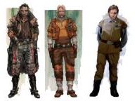 Star Wars Battlefront: Renegade Squadron – Col Serra evolution