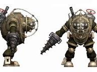 Level Up: Adam Tierney Explains How Hypnotizing His Very Own Big Daddy Transformed BioShock Into Art