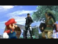 Super Smash Bros. Brawl Solid Snake videos
