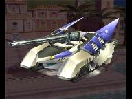 Super Smash Bros. Brawl – Fox’s Final Smash