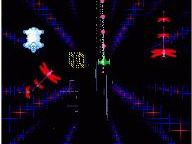 Grid Runner running to the XBLA