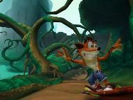 First review for Crash of the Titans: 3.5/5 from GameSpy
