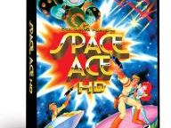 Space Ace HD Announced