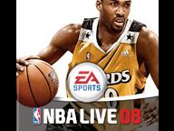 GameSpot gives 3/10 to Wii NBA Live 08