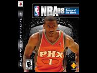 PS3 Review – NBA ’08 6.9/10
