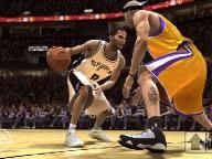 1Up Reviews NBA Live 08 (Xbox 360)