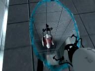 In Portal, Violating Physics Proves Weirdly Satisfying