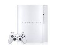 Sony to release white 40GB PS3 in Japan
