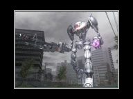 Earth Defense Force X first screens