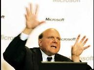 Microsoft’s Ballmer: Google Reads Your Mail