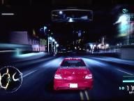 GC06: Need for Speed Carbon gameplay