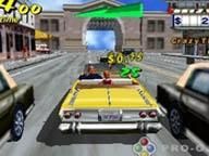 Crazy Taxi: Fare Wars – Pro-G Review
