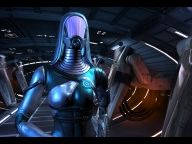 The Alien Races of Mass Effect