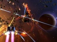 Shacknews Hands-On: Sierra Online – Aces of the Galaxy and Commanders