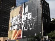 New York’s GTA4 Billboard