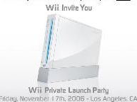 Even more news regarding Wii launch info