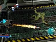 Cubed3: Alien Syndrome Review 4/10