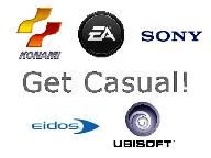 Video games for non-players: Casual games are spreading quickly