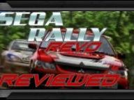 XF Reviews Sega Rally Revo