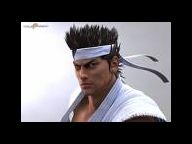 VF5 Video Comparison: 360 vs PS3