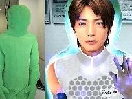 U-Tsu-Shi-O-Mi virtual humanoid