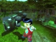 New screenshots of Destroy All Humans: Big Willy Unleashed