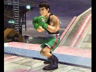 Punch Out’s Little Mac to appear in Smash Bros. Brawl
