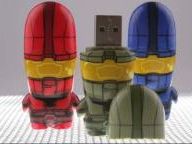 Halo Mimco USB Drives Shipping Today