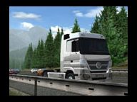 SCS Software announces Euro Truck Simulator
