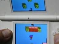 The Simpsons Game DS eyes-on