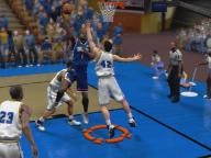 College Hoops 2K8 Hands-On: Legacy Mode Spotlight