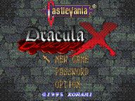 CastleVania Dracula X for the Wii VC Video Review