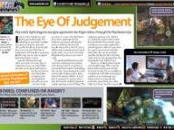 P3zine: The Eye of Judgement Review