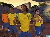 First video of FIFA Street 3