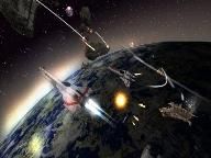Battlestar Galactica Preview