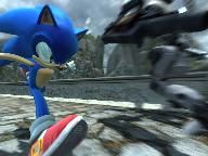Twelve Impressive Looking Sonic the Hedgehog Screenshots