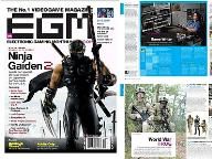 EGM December 2007 Review Scores Roundup