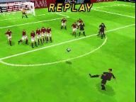 First PES DS shots