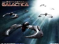 Battlestar Galactica Trailer