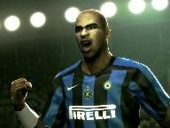 Console Addicted Exclusive PES 2008 Gameplay